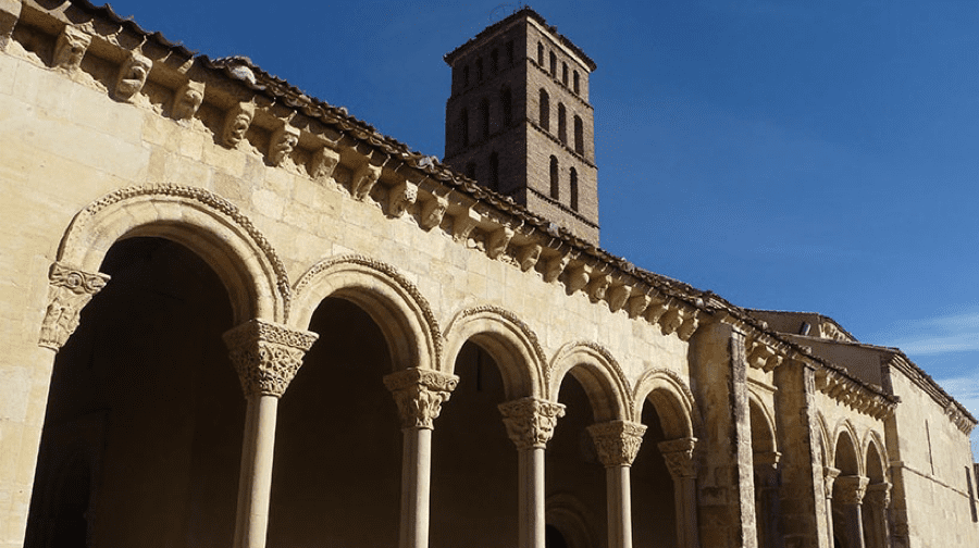 Iglesia Parroquial de San Lorenzo