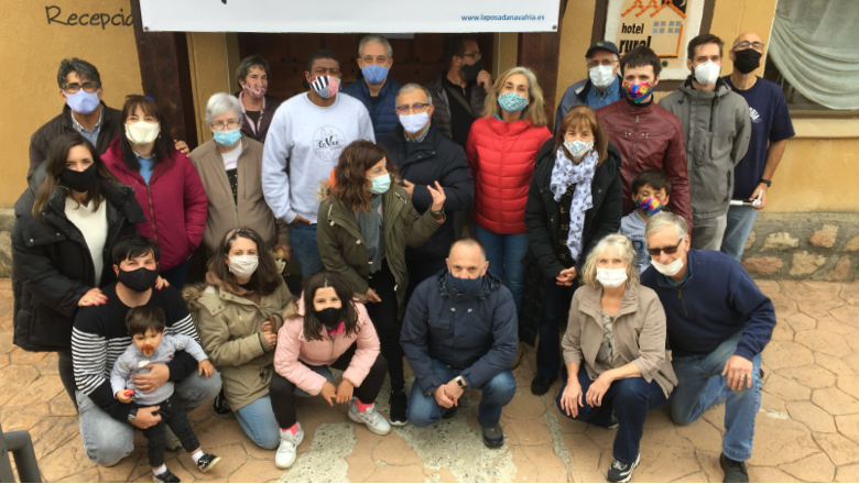 Foto de gente