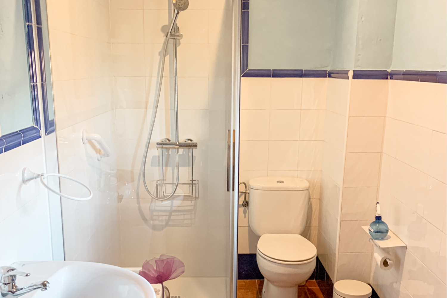 Casa Rural Hab 13 baño