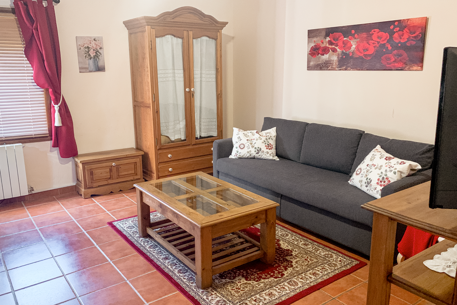 SVGCasa rural Hab 14 salon 2