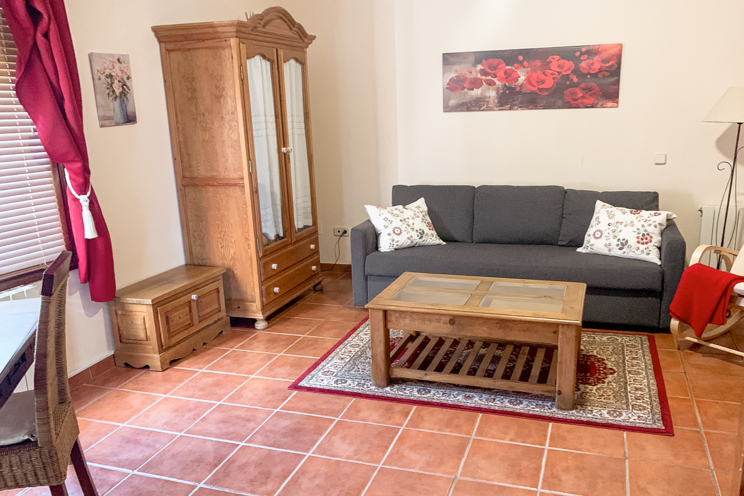 SVGCasa rural Hab 14 salon