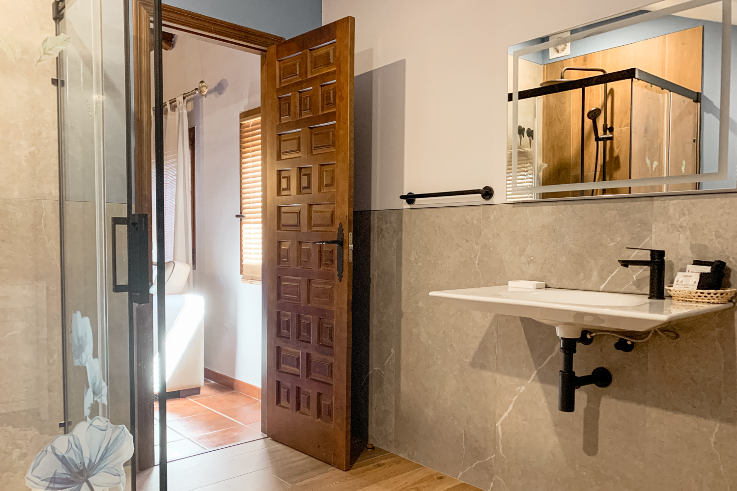 SVGCasa rural doble sup21 baño2